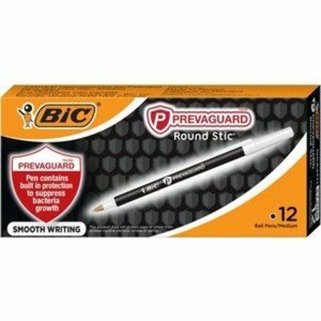 BIC Pen, Antimcrbl, Ballpt BICGSAM11BK
